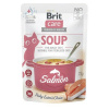 Brit BRIT Care Soup Lososová polievka pre mačky 75 g