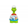 CHICCO Vĺčik Dinosaurus 6m+ 09711.00