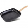 LT1307 gril.panvica 26x26cm NATUR LAMART