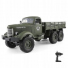 Vojenské nákladné vozidlá RC Truck 1:16 Pilot Off Road Army (Vojenské nákladné vozidlá RC Truck 1:16 Pilot Off Road Army)