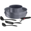 Tefal Súprava riadu Ingenio Natural Force L3969072 7 ks