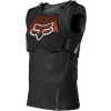 Fox Racing FOX Baseframe Pro D3O Vest - Black MX - FOX Baseframe Pro D3O Vest - M, Black MX