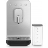 SMEG Deutschland GmbH Smeg BCC13BLMEU, Espresso kávovar, 1,4 L, Kávové zrná, Mletá káva, Vstavaný mlynček, 1350 W, Čierna