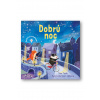 Dobrú noc - kniha so svetielkami Sam Taplin