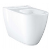 Grohe Essence WC kombi misa, Rimless, PureGuard, alpská biela 3957200H-GR