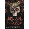 Kingdom of the Feared - Kerri Maniscalco, Hodderscape