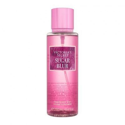 Victoria´s Secret Sugar Blur 250 ml tělový sprej pro ženy