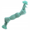 Dog Fantasy Plaček Uzel pískací 2 knoty 35 cm