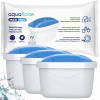 Vodný filter AquaFloow MaxiMag do filtračnej kanvice Brita Marella 3x