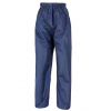 Junior Rain Trousers , Black, S (5-6) Farba: Navy, Velkost: M (7-8)