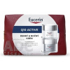 Eucerin Kazeta Q10 ACTIVE denný krém 50 ml + nočný krém 50 ml (akcia 2025) 1x1 set