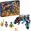 LEGO stavebnica LEGO® Marvel 76154 Deviantova pasca! (5702016619355)