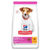 Hill's Science Plan granule pre šteňatá malých plemien s kuracím 3 kg