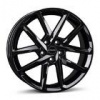 BORBET BORBET N 6.5X16 4X100 ET37 64.0 (BLACK GLOSSY KBA-54919 - 498011) 6,5x16 4x100 ET37.00 gloss black