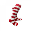 Sondico Football Socks Plus Size Red/White Mens 12+