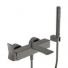 Ideal Standard Conca Tap Vaňová batéria s príslušenstvom, Magnetic Grey BC763A5