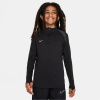 Nike Strike Drill Top Juniors Black/White 13 rokov
