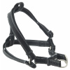 Postroj BUSTER Airmesh reflexný S, 20mm čierny