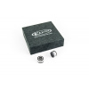 Koža na tágo Kamui Clear Black 13mm, super soft
