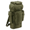 Batoh Combat Molle Backpack, 65 L, Brandit, Olive Green