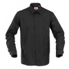 Cg Workwear Pesaro Pánska košeľa 00630-15 Black S