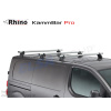 Strešný nosič Nissan NV400 Interstar/Opel Movano/Renault Master, Rhino KammBar Pro