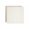 Jollein zavinovacie Twig Wild Rose 2ks