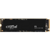 CRUCIAL SSD 1TB P3, M.2 2280, PCIe Gen3x4, R:3500/W:3000MB/s