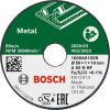 Bosch Rezací kotúč Expert for Inox rovný, pr. 50 mm, 3 ks 1600A01S5Y