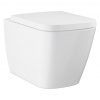 Grohe Wc s prkénkem softclose závěsné BauEdge Ceramic alpská bílá 106740SH00