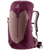 Turistický batoh Deuter AC Lite 14 SL ashrose-cassis