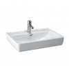 Laufen PRO umývadlo do nábytku BOWL 65cm, biela farba, s 1 otv. pre bat. H8179530001041 H8179530001041