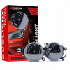 LED Denné Svietenie s Hmlovkami CITROEN Berlingo II FL (2012-2019) (2) DUOLIGHT DL23
