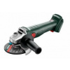 Metabo W 18 L 9-125 AKUMULÁTOROVÁ UHLOVÁ BRÚSKA 602247840
