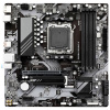 Gigabyte A620M GAMING X Základná doska Socket AMD AM5 Tvarový faktor Micro-ATX Čipová sada základnej dosky AMD® A620; A620M GAMING X