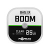 KORDA - Fluorocarbon Basix Boom 0,55 mm 25 lb 10 m