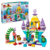 LEGO LEGO® Duplo 10435 Arielin čarovný podmorský palác