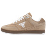 pánske topánky FALLEN THE VALOR TAN/DK GUM/WHITE 46 + doprava zdarma