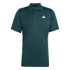 Pánske tričko adidas Club Tennis Polo Shirt Aurora Ivy S