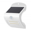Svietidlo LED solárne so senzorom, 3W 350Lm Li-on