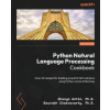 Python Natural Language Processing Cookbook - Second Edition