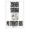 Po strništi bos - Svěrák Zdeněk