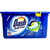 Pracie kapsuly a tablety - DASH 3 IN 1 PODS CLASSICO 39 WERNIES (Pracie kapsuly a tablety - DASH 3 IN 1 PODS CLASSICO 39 WERNIES)
