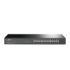 TP-LINK TP-Link TL-SF1024 sieťový prepínač Nespravované Fast Ethernet (10/100) Čierna (TL-SF1024)
