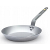 De BUYER Oceľová panvica Mineral B Element 24 cm