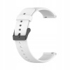 Pásik Best Accessories pre Garmin 22 mm biely