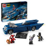 LEGO® DC Batman™ Batman™ a Batmobil vs. Harley Quinn™ a Mr. Freeze™ 76274