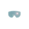 VOLCOM náhradné sklo - Footprints Lens Blue Chrome - EA (0000) veľkosť: OS
