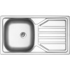Sinks OKIO 780 M 0,5 mm matný RDOKM7804355M