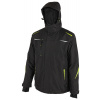 Bennon THOROS JACKET BLACK Zimná bunda Čierna, M